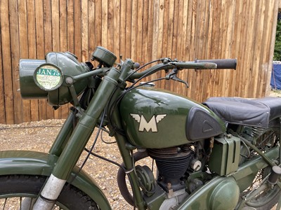 Lot 380 - c.1943 Matchless G3/L Military Evocation