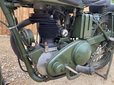 Lot 380 - c.1943 Matchless G3/L Military Evocation