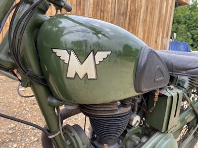 Lot 380 - c.1943 Matchless G3/L Military Evocation