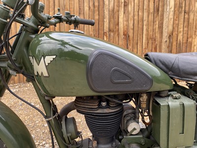 Lot 380 - c.1943 Matchless G3/L Military Evocation