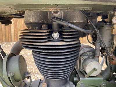 Lot 380 - c.1943 Matchless G3/L Military Evocation