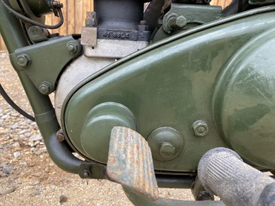 Lot 380 - c.1943 Matchless G3/L Military Evocation