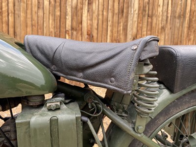 Lot 380 - c.1943 Matchless G3/L Military Evocation