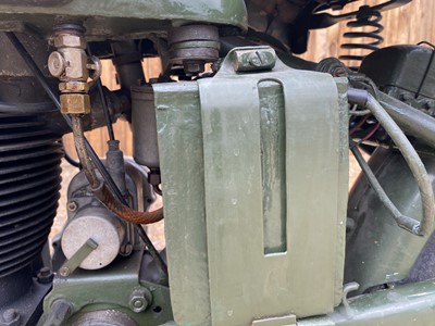 Lot 380 - c.1943 Matchless G3/L Military Evocation