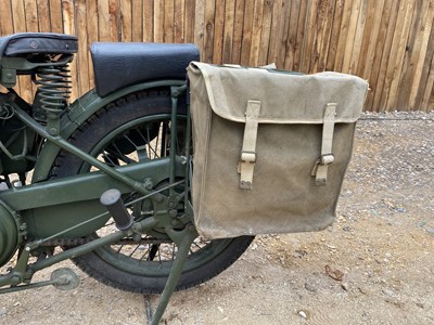 Lot 380 - c.1943 Matchless G3/L Military Evocation