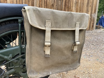 Lot 380 - c.1943 Matchless G3/L Military Evocation