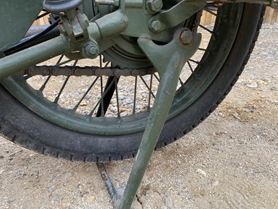 Lot 380 - c.1943 Matchless G3/L Military Evocation
