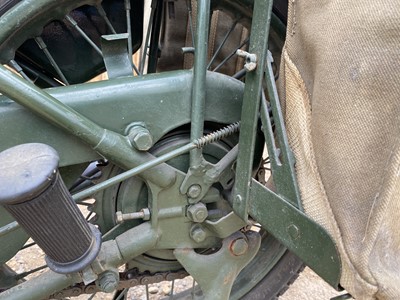 Lot 380 - c.1943 Matchless G3/L Military Evocation