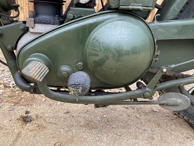 Lot 380 - c.1943 Matchless G3/L Military Evocation