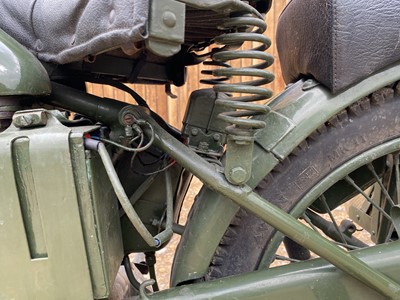 Lot 380 - c.1943 Matchless G3/L Military Evocation