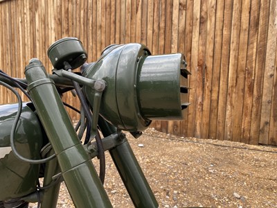 Lot 380 - c.1943 Matchless G3/L Military Evocation