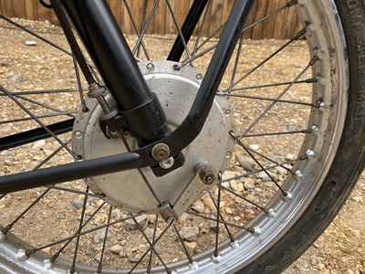 Lot 209 - 1967 BSA Bantam D14