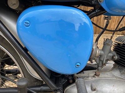 Lot 209 - 1967 BSA Bantam D14