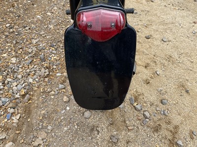 Lot 209 - 1967 BSA Bantam D14