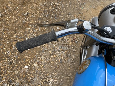 Lot 209 - 1967 BSA Bantam D14