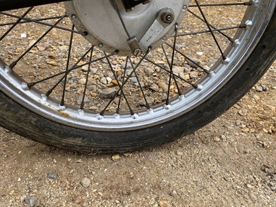 Lot 209 - 1967 BSA Bantam D14