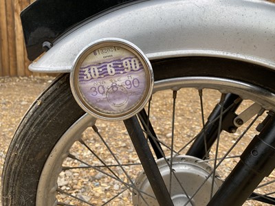 Lot 209 - 1967 BSA Bantam D14