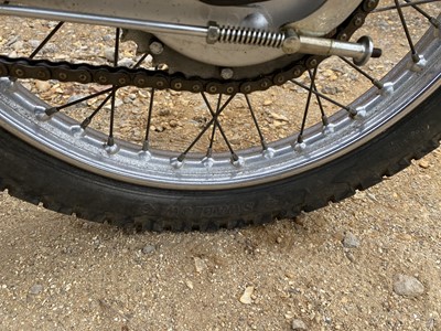 Lot 209 - 1967 BSA Bantam D14