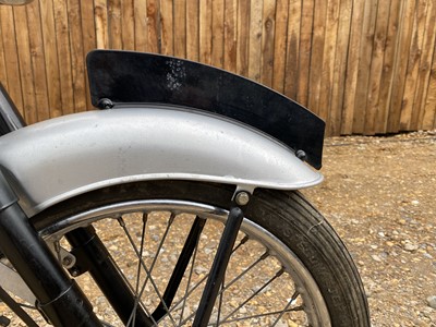 Lot 209 - 1967 BSA Bantam D14