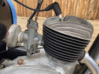 Lot 209 - 1967 BSA Bantam D14