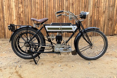 Lot c.1914 Triumph Model C
