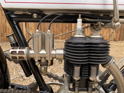 Lot 210 - c.1914 Triumph Model C