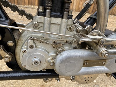 Lot 210 - c.1914 Triumph Model C