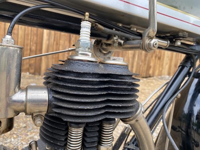 Lot 210 - c.1914 Triumph Model C