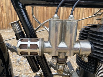 Lot 210 - c.1914 Triumph Model C