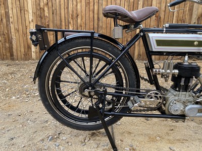 Lot 210 - c.1914 Triumph Model C