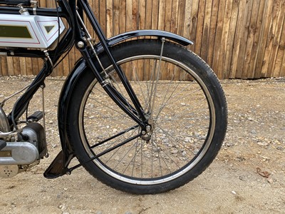 Lot 210 - c.1914 Triumph Model C