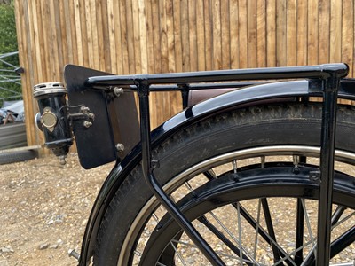 Lot 210 - c.1914 Triumph Model C