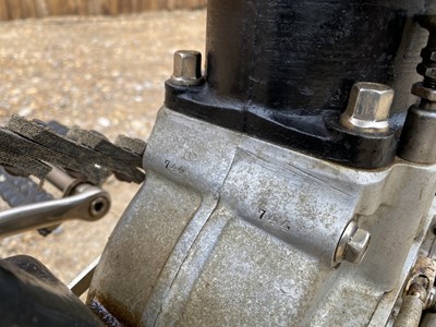Lot 210 - c.1914 Triumph Model C