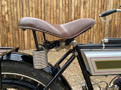 Lot 210 - c.1914 Triumph Model C