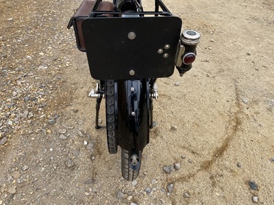 Lot 210 - c.1914 Triumph Model C