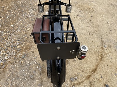 Lot 210 - c.1914 Triumph Model C