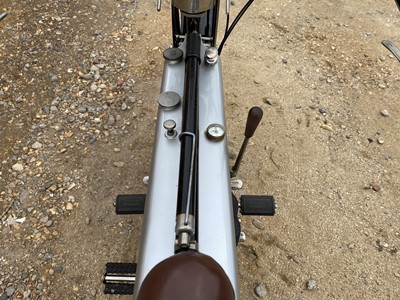 Lot 210 - c.1914 Triumph Model C
