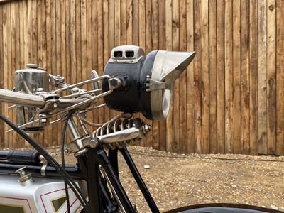 Lot 210 - c.1914 Triumph Model C