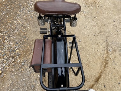 Lot 210 - c.1914 Triumph Model C