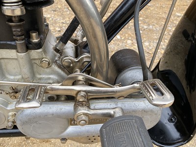 Lot 210 - c.1914 Triumph Model C