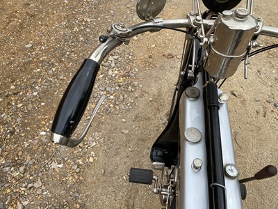 Lot 210 - c.1914 Triumph Model C
