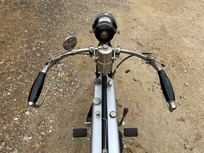 Lot 210 - c.1914 Triumph Model C