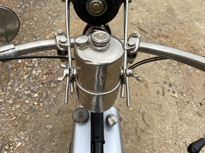 Lot 210 - c.1914 Triumph Model C