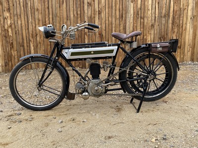 Lot 210 - c.1914 Triumph Model C