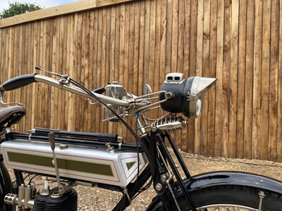 Lot 210 - c.1914 Triumph Model C