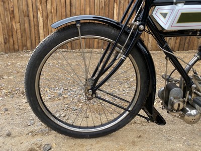 Lot 210 - c.1914 Triumph Model C