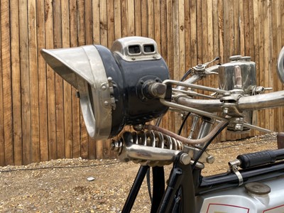 Lot 210 - c.1914 Triumph Model C