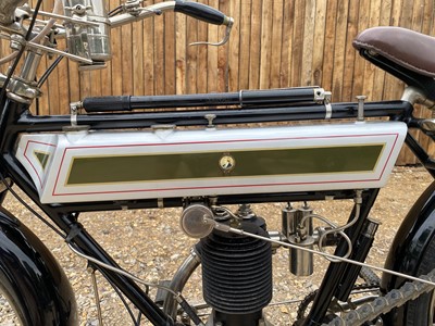 Lot 210 - c.1914 Triumph Model C