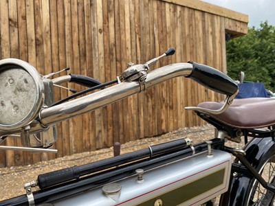 Lot 210 - c.1914 Triumph Model C