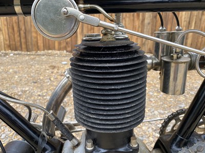Lot 210 - c.1914 Triumph Model C